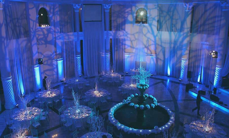 Uplighting